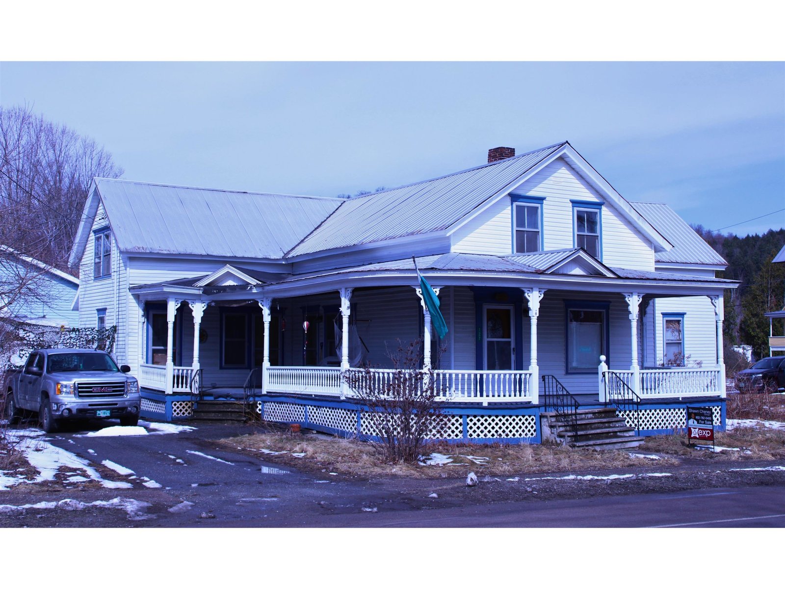 127 Main Street, Cambridge
