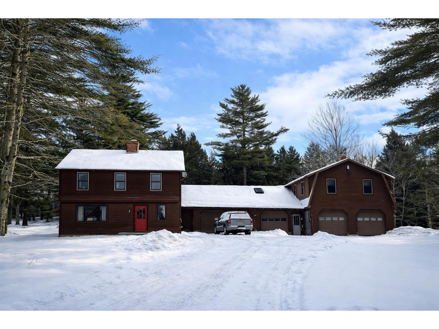 846 Weeks Hill Road, Stowe