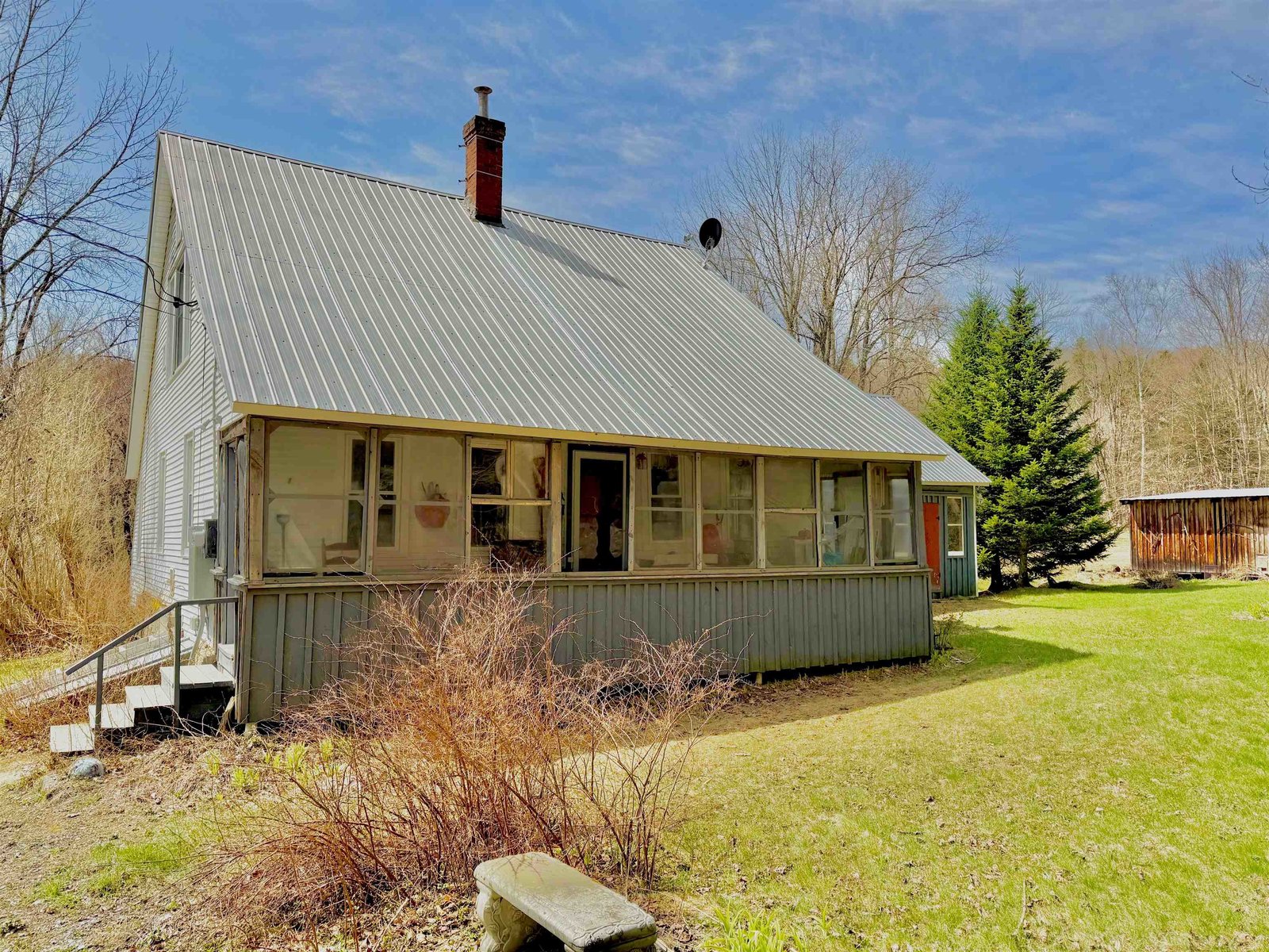 516 Minister Brook Road, Worcester