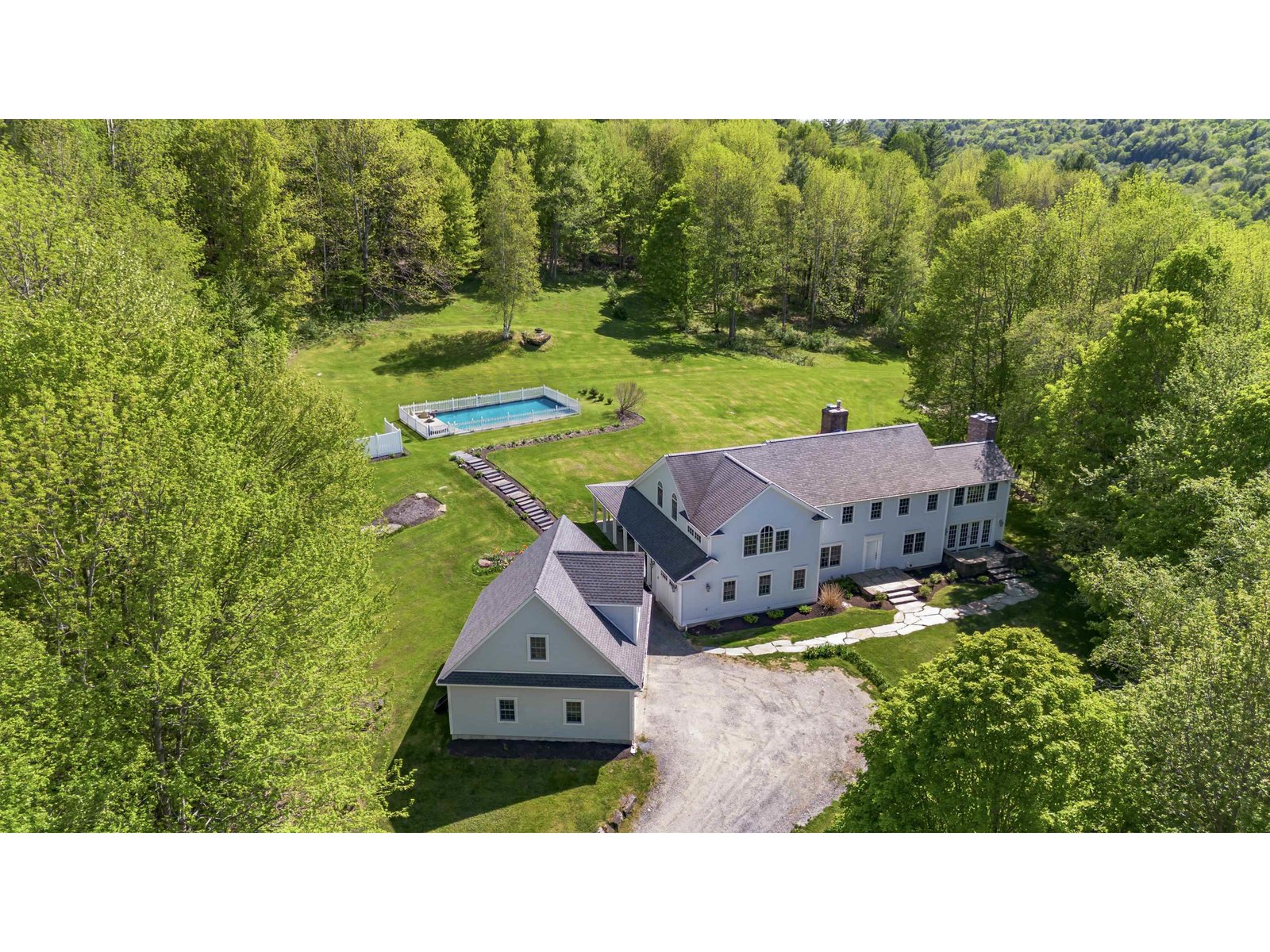 1397 Cobb Hill Road, Moretown