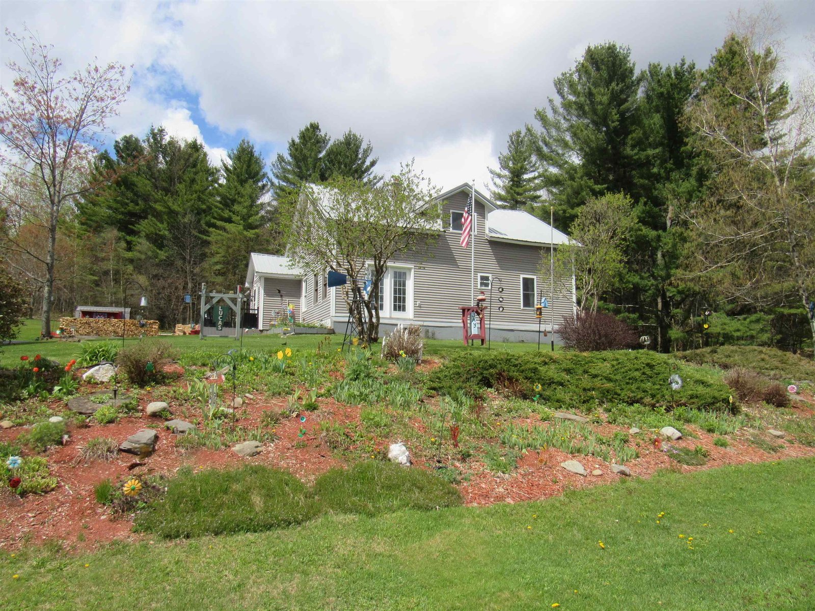 1901 Cross Road, Jay