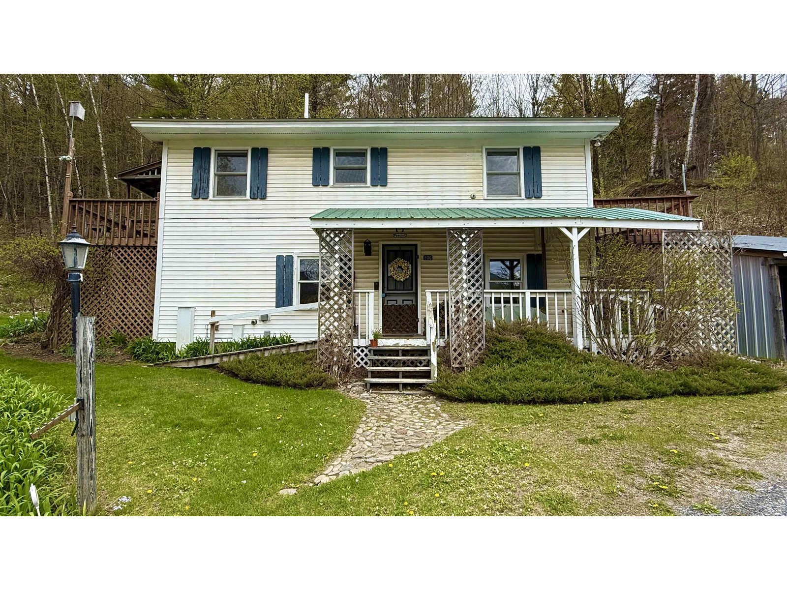 806 Vt Route 15 W, Johnson