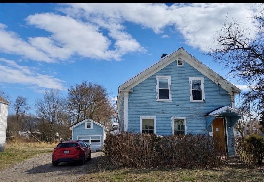 82 Franklin Street, Rutland City