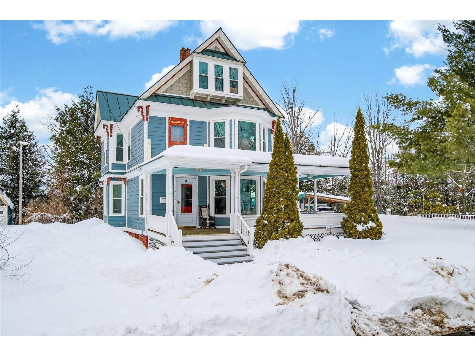 4 Emerson Terrace, Randolph