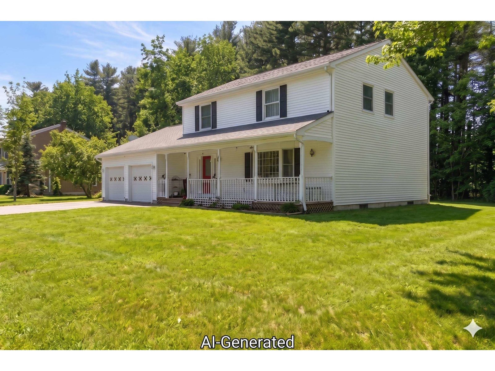 240 North Brownell Road, Williston