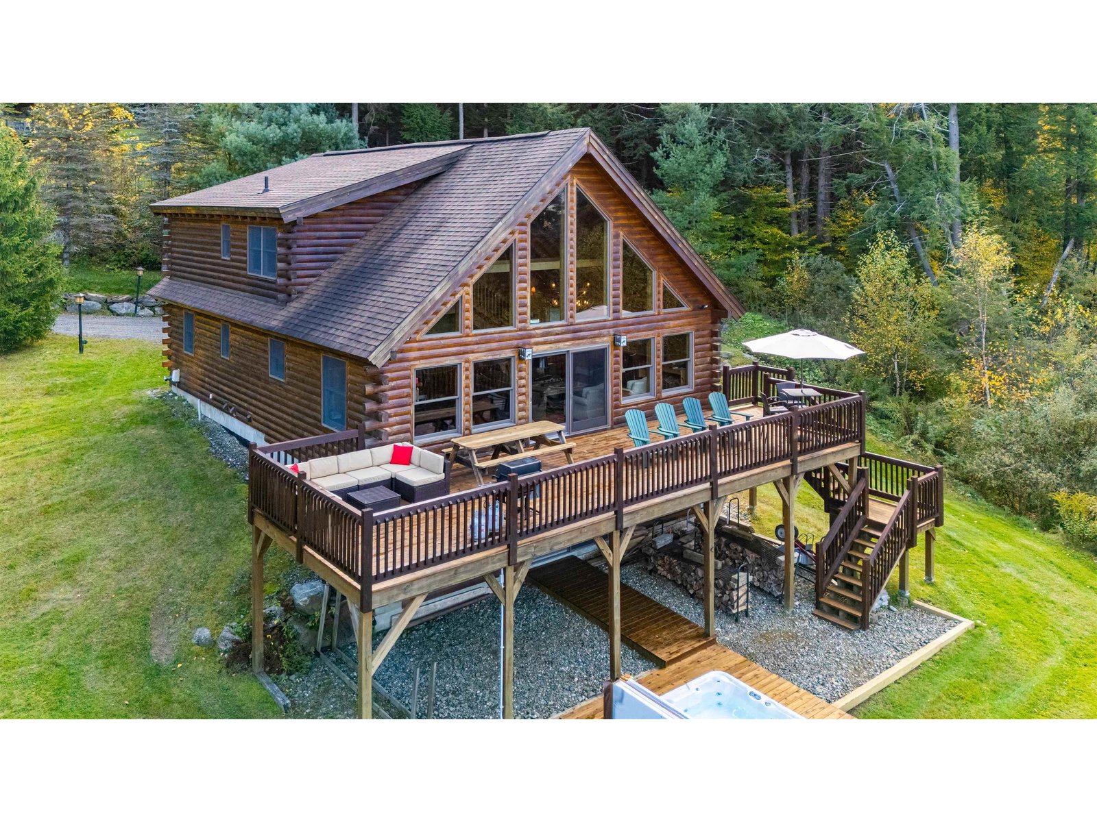 260 Mansfield View Road, Stowe