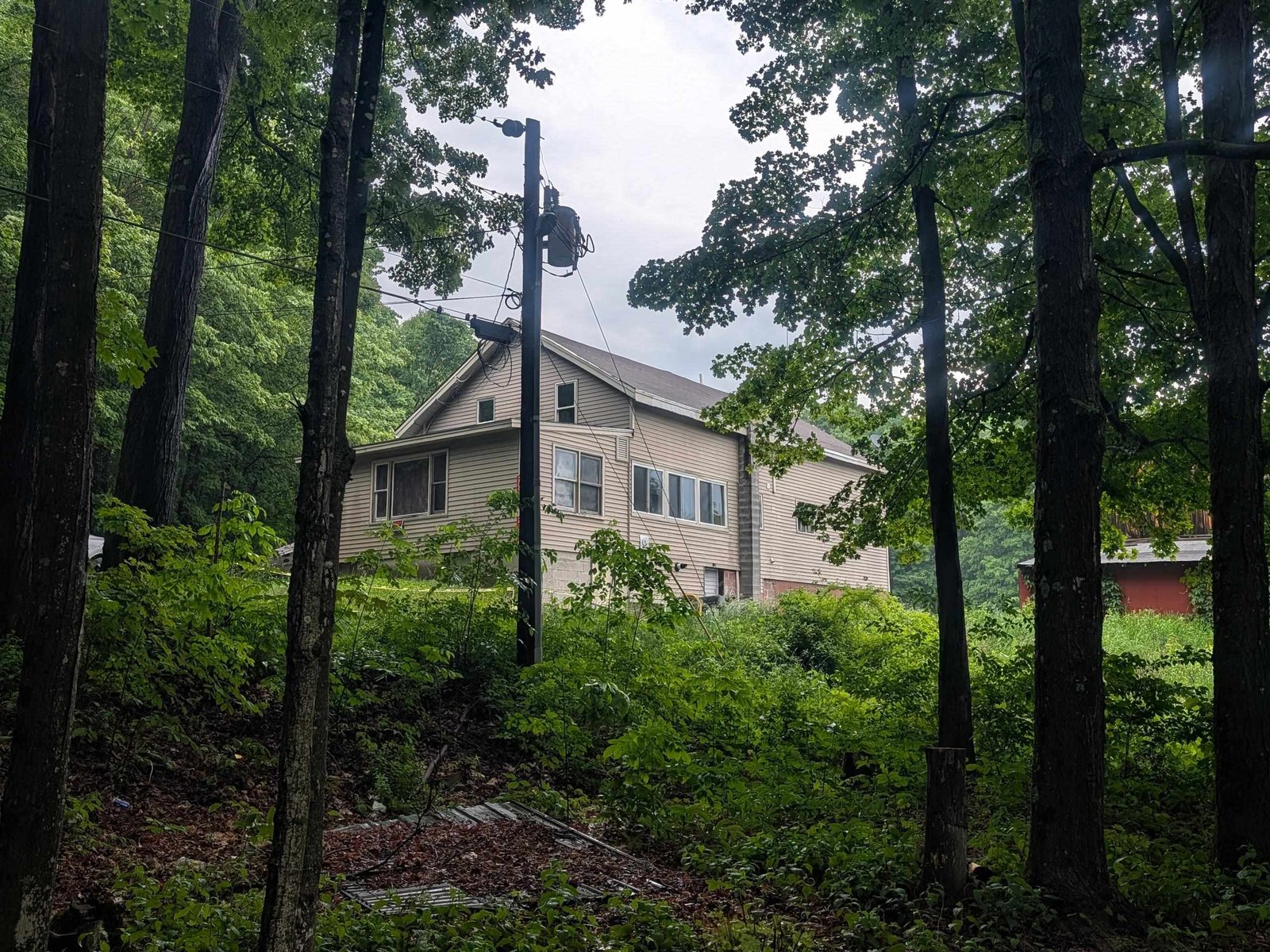 2100 Baltimore Road, Baltimore