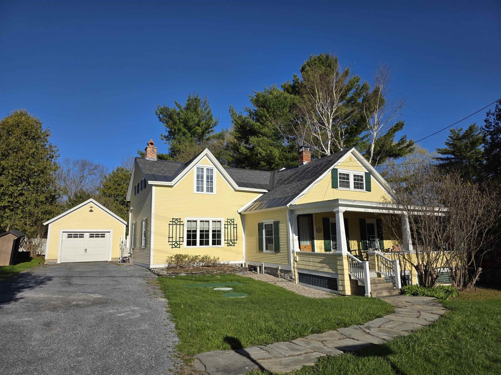 399 Pulp Mill Bridge Road, Weybridge