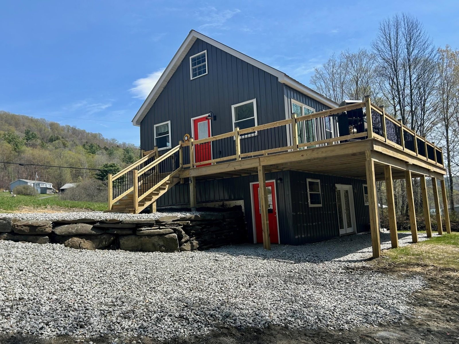 1001 VT Route 65, Brookfield