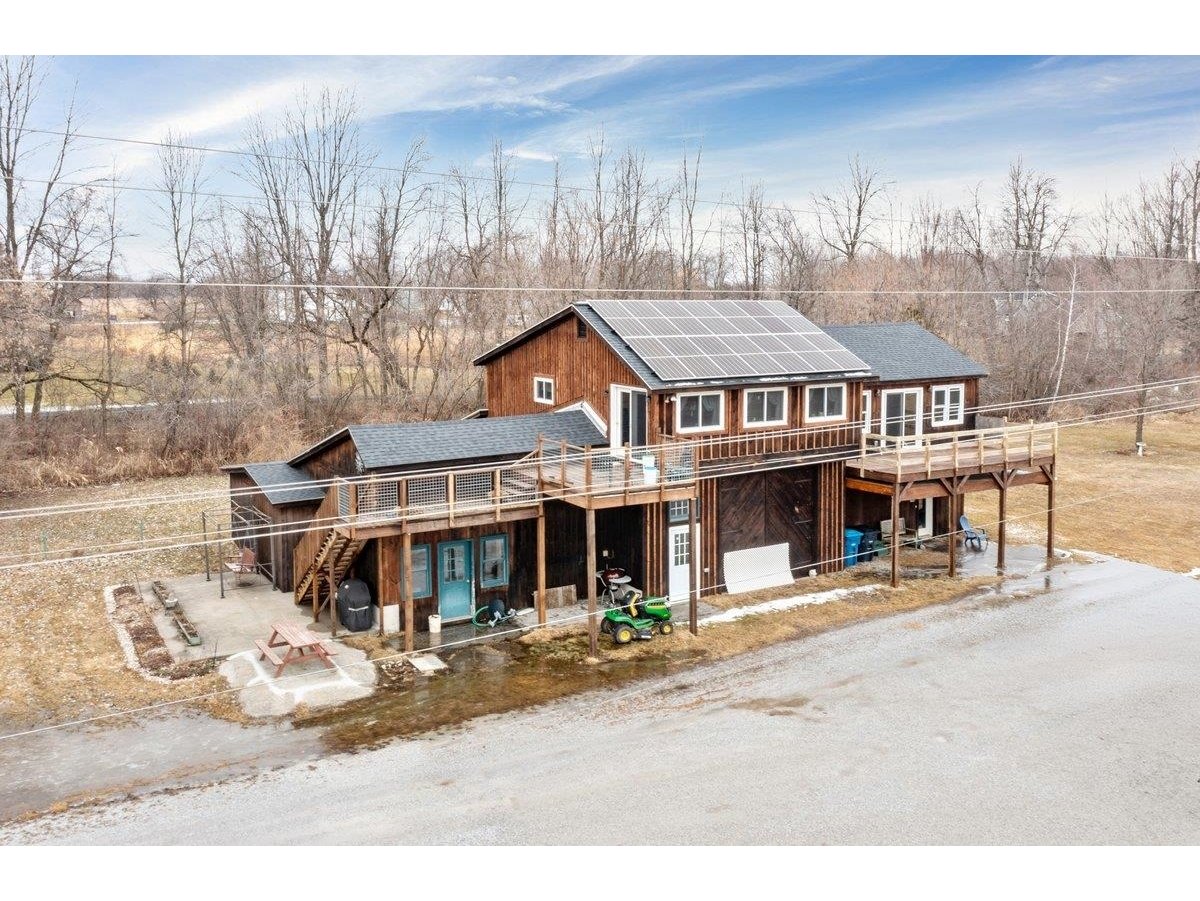 95 Center Bay Road, Alburgh