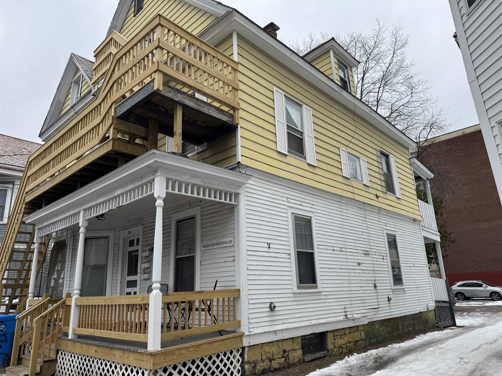 20 Greene Street, Burlington