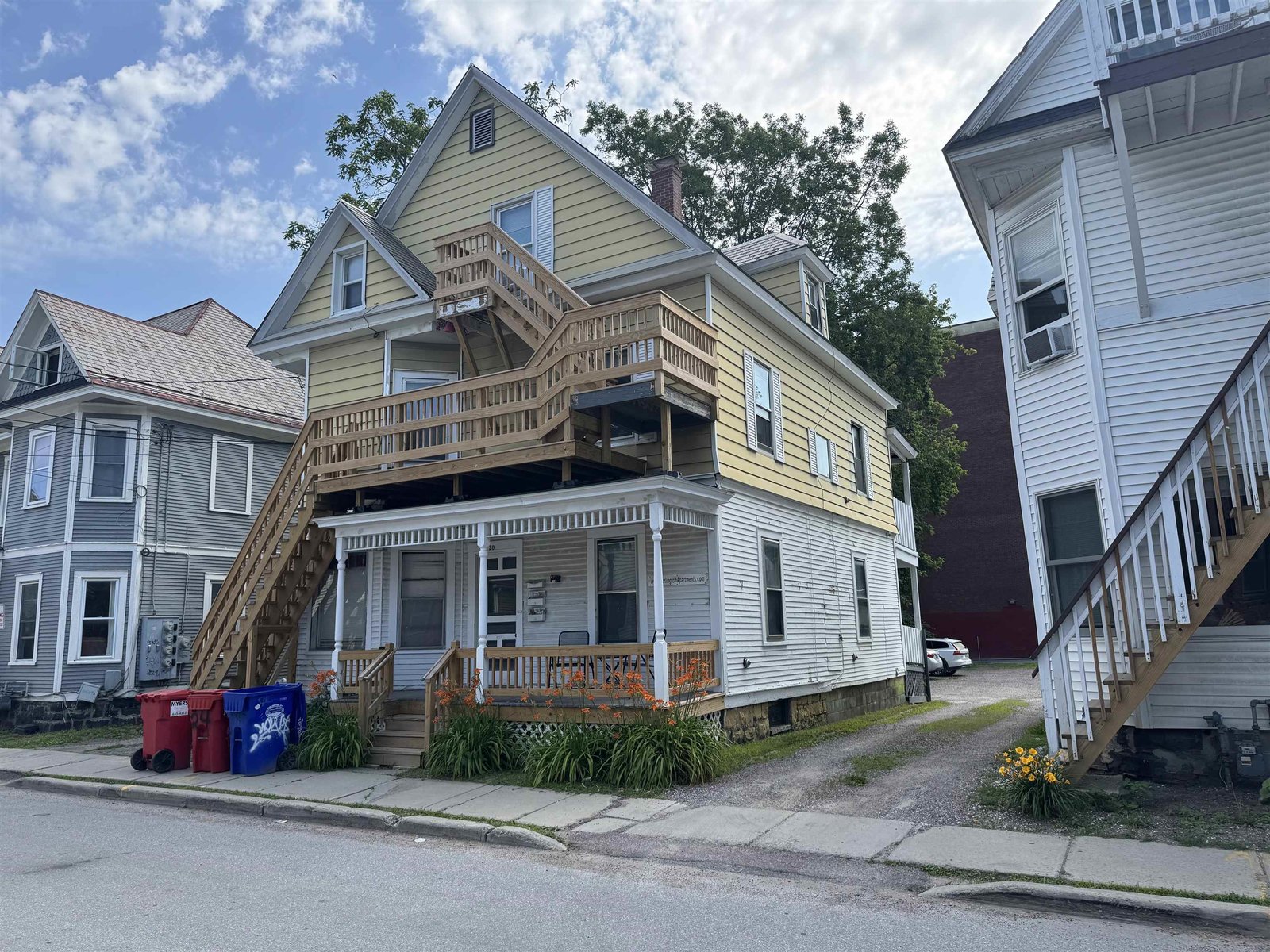 20 Greene Street, Burlington