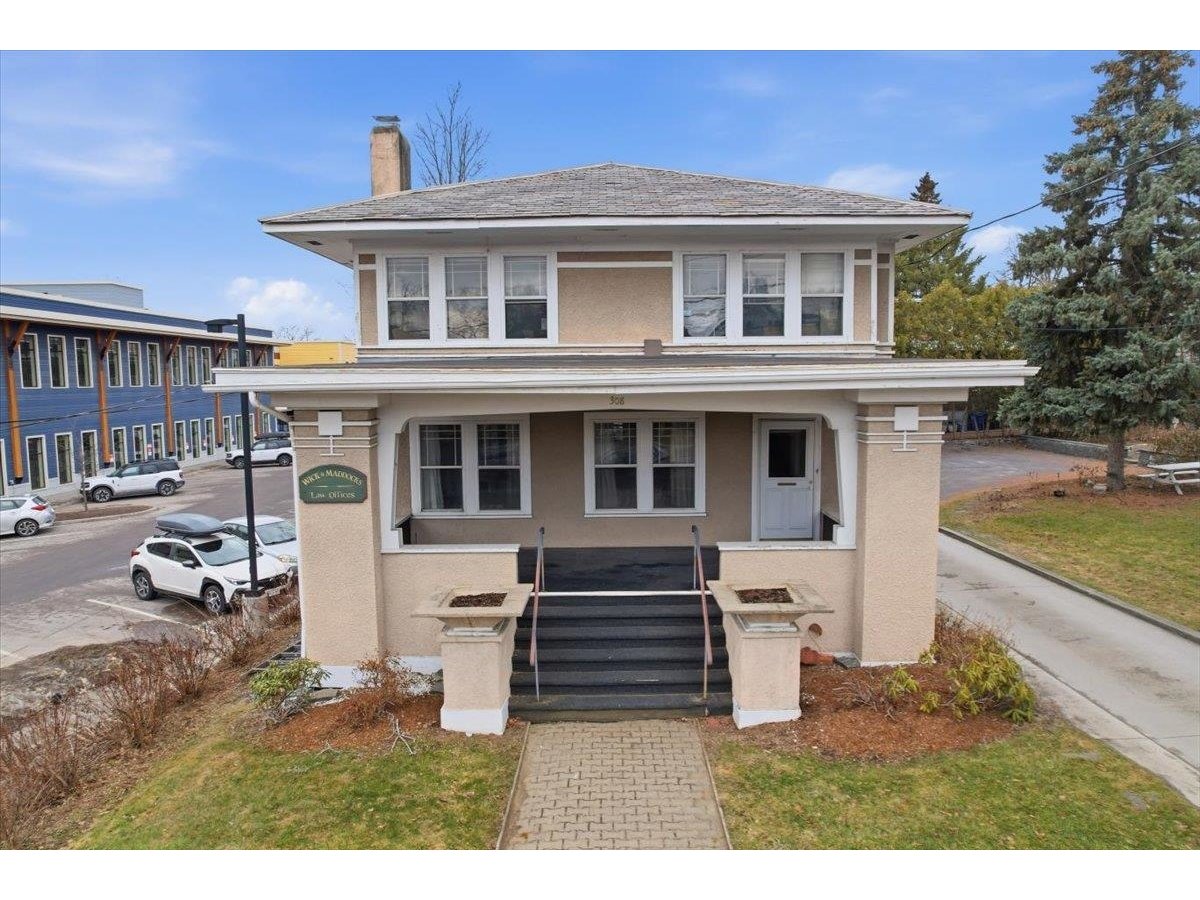 308 College Street, Burlington