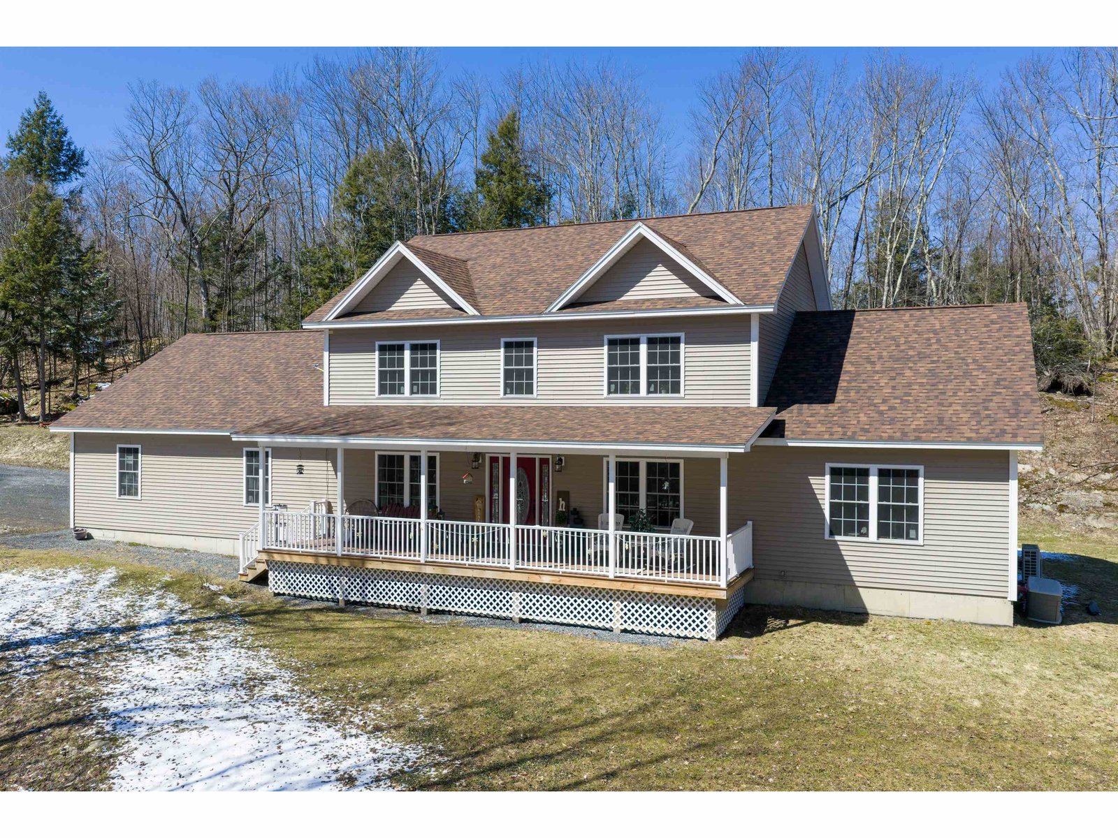 3295 French Hill Road, Swanton