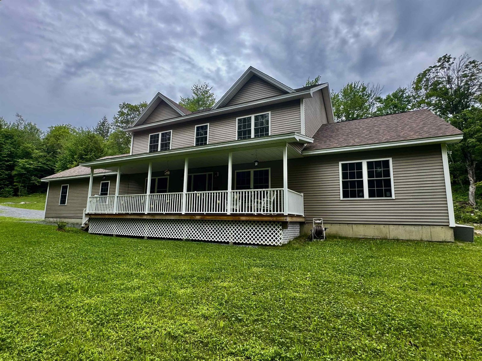 3295 French Hill Road, Swanton