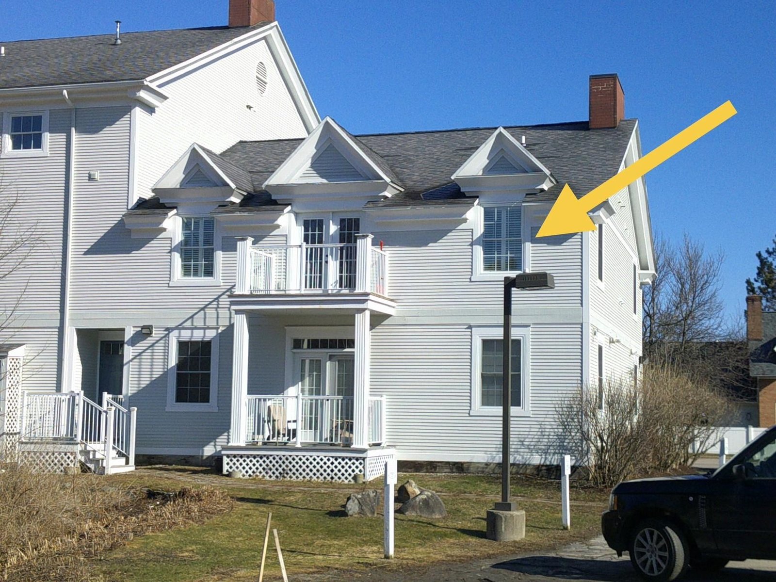 44 Park Place, Stowe