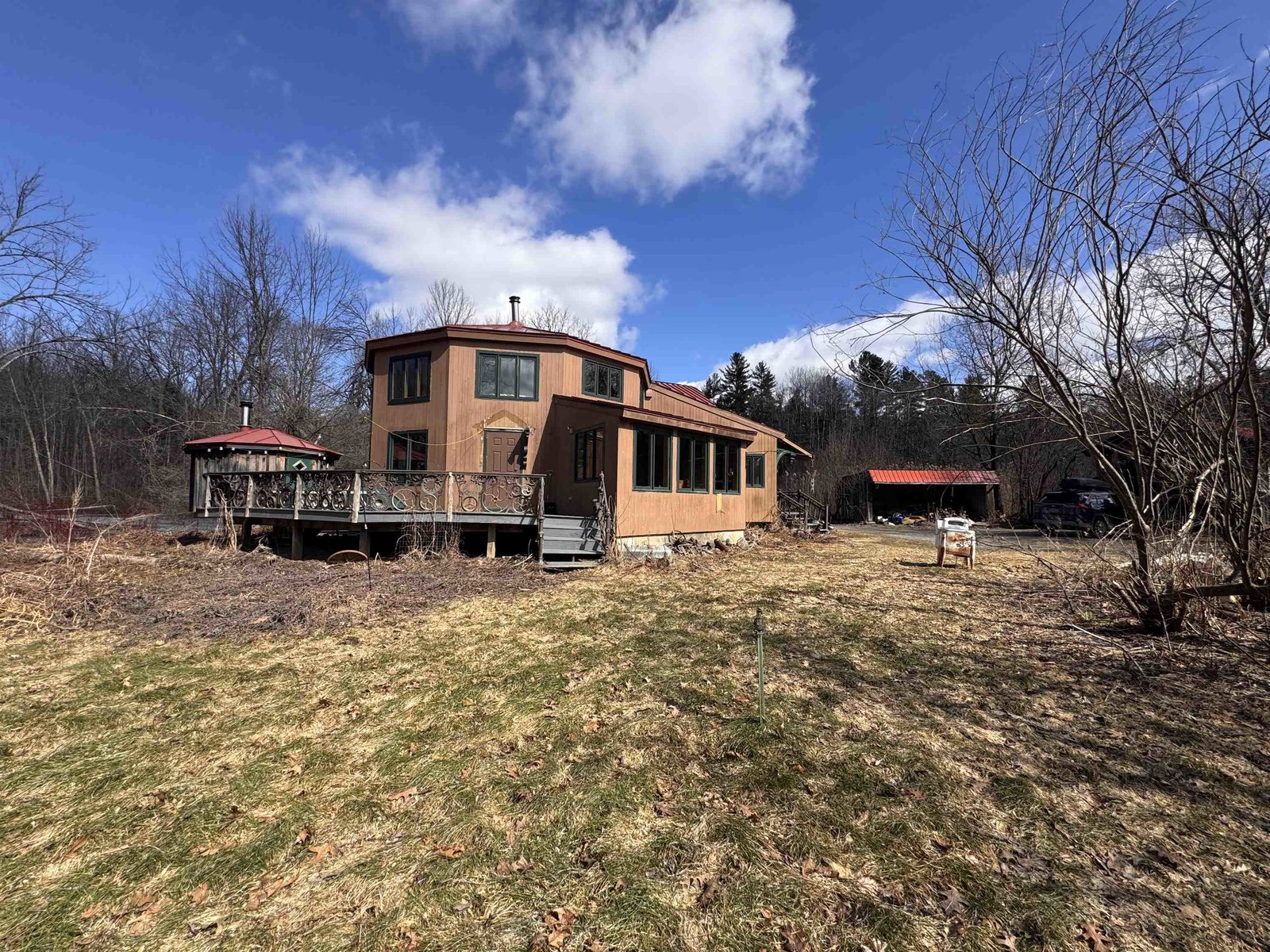 652 Lewis Creek Road, Hinesburg