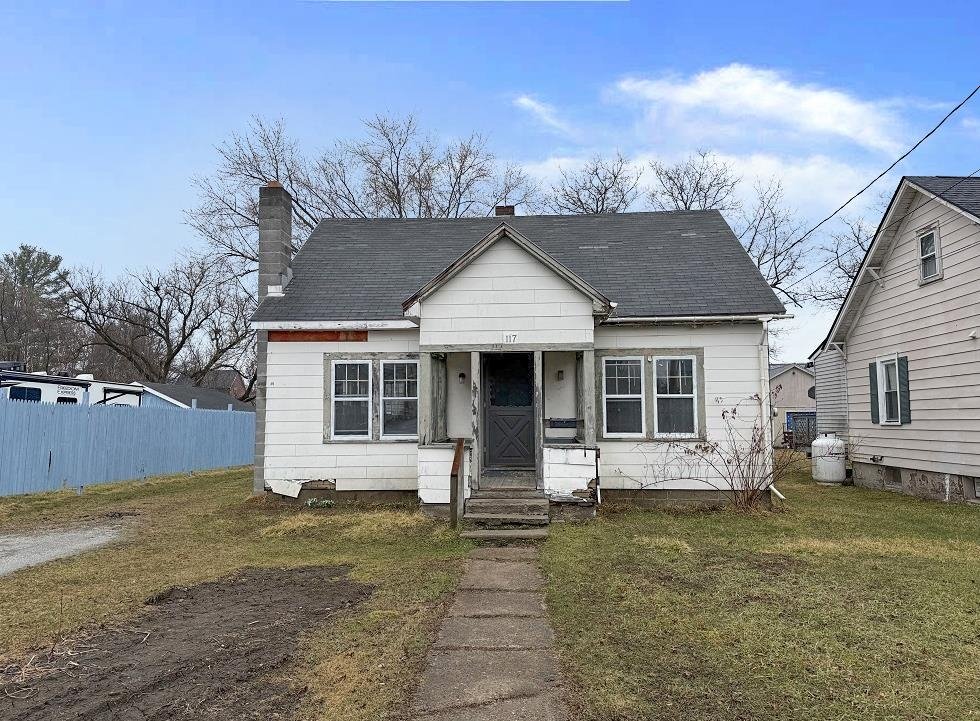 117 Plain Street, Rutland City