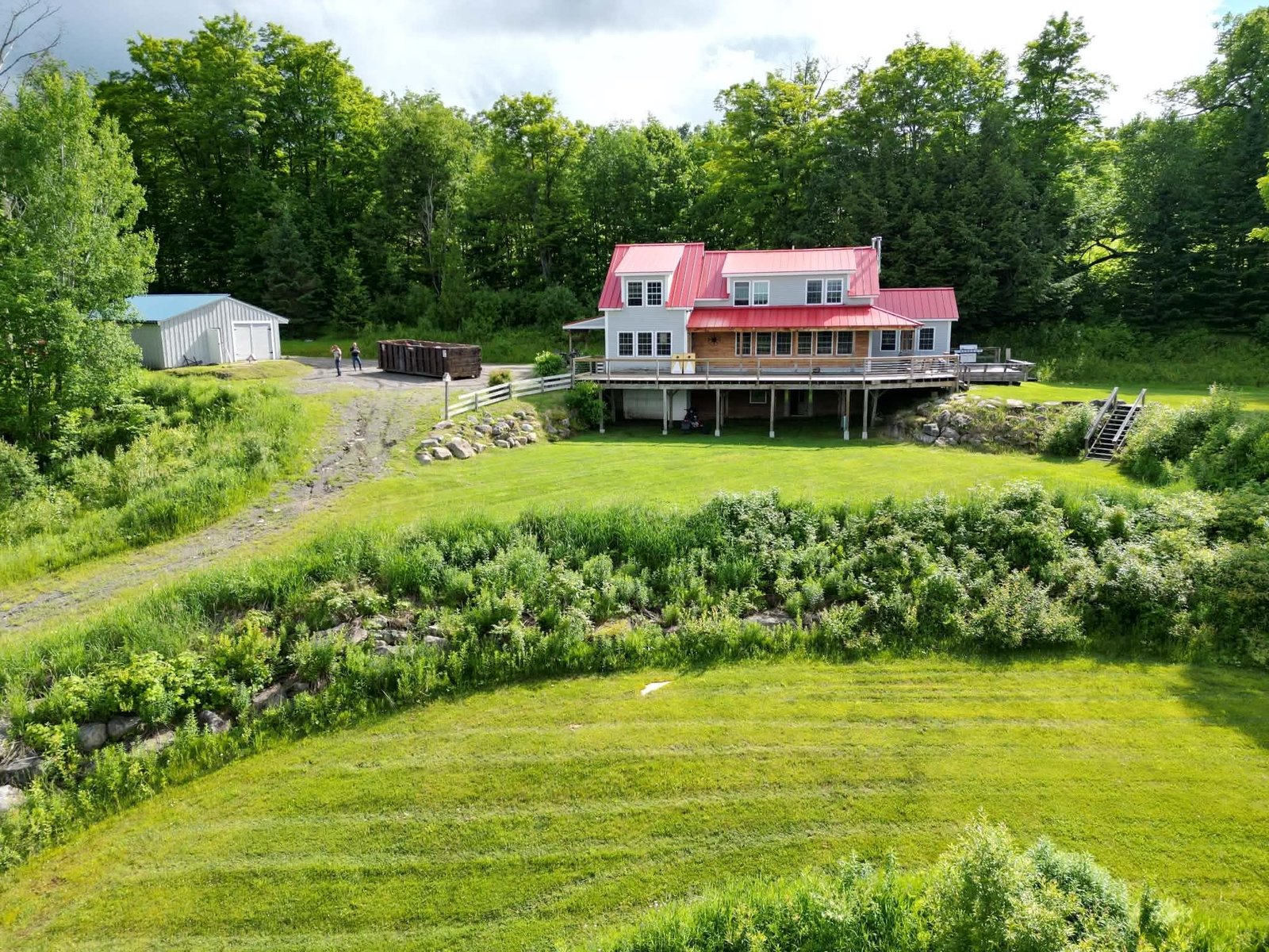 2171 Duck Pond Road, Barton