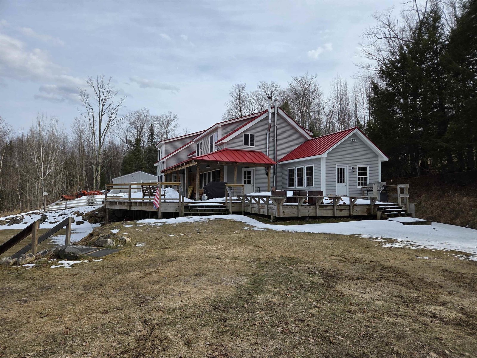 2171 Duck Pond Road, Barton
