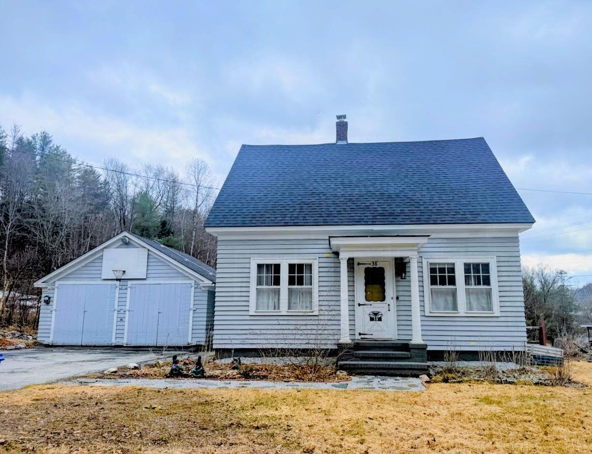 38 Sterling Hill Road, Barre City