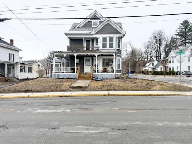 102 Washington Street, Barre City