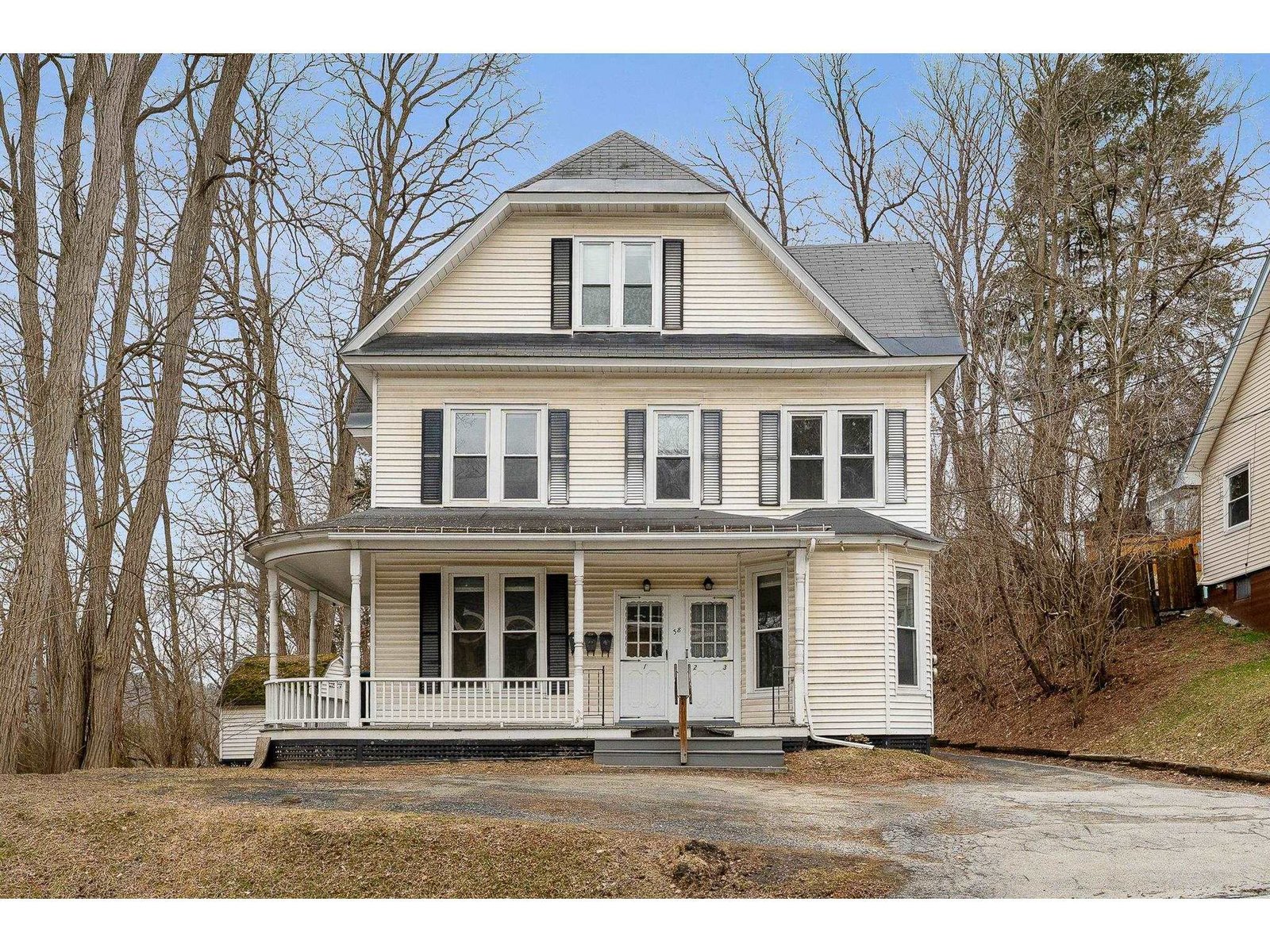 38 Long Street, Barre City