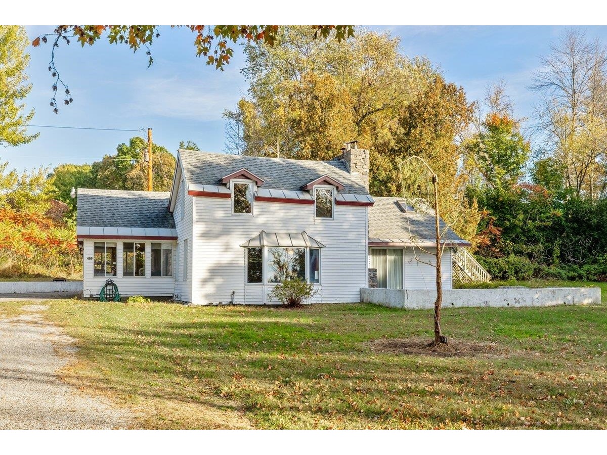 489 West Shore Road, Isle La Motte