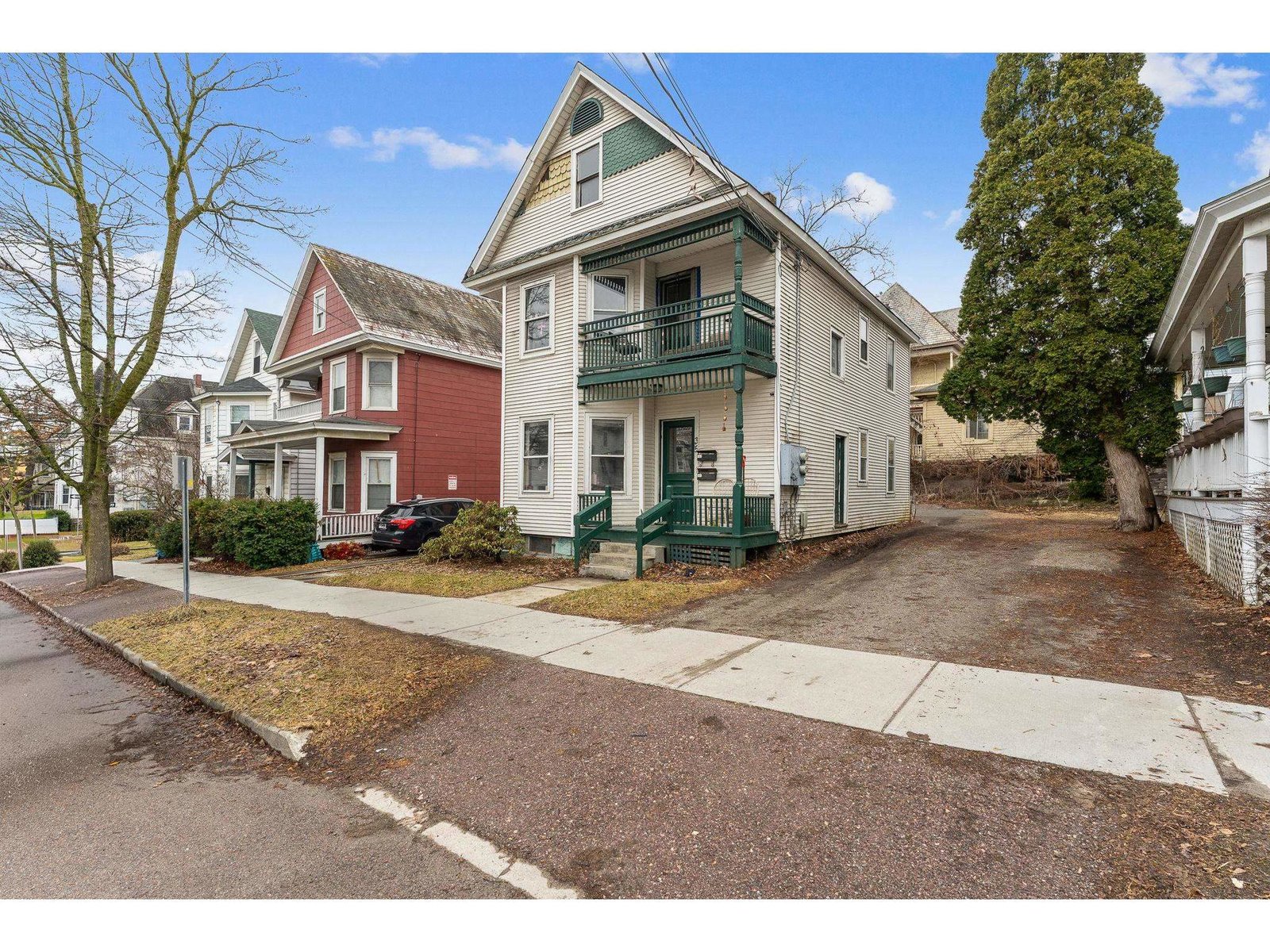 35 South Union Street, Burlington