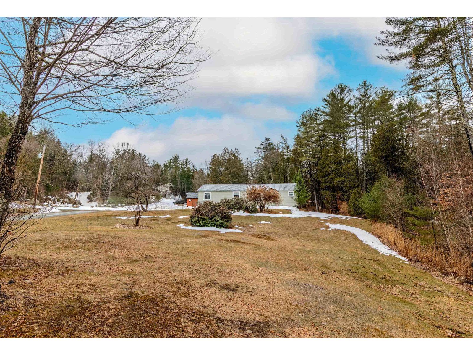 956 Mosquitoville Road, Ryegate