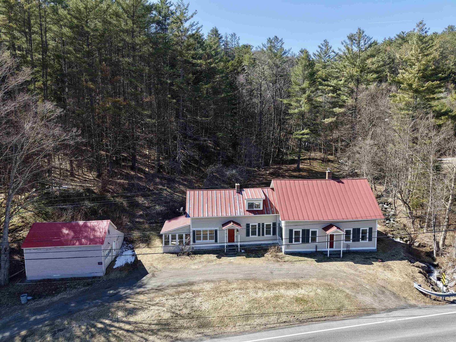 2362 VT Route 100, Hancock