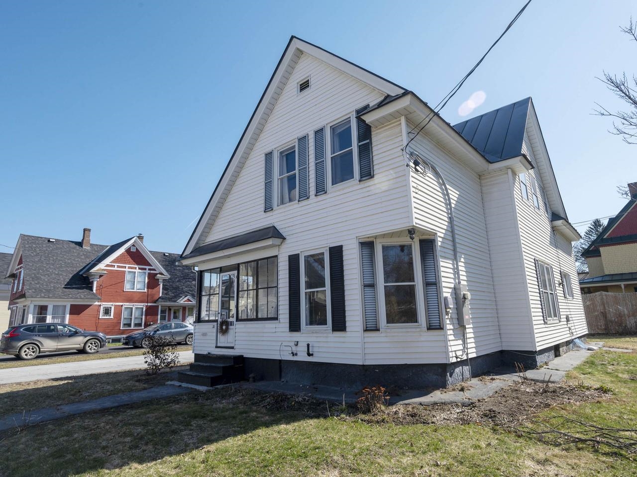 22 French Street, Barre City