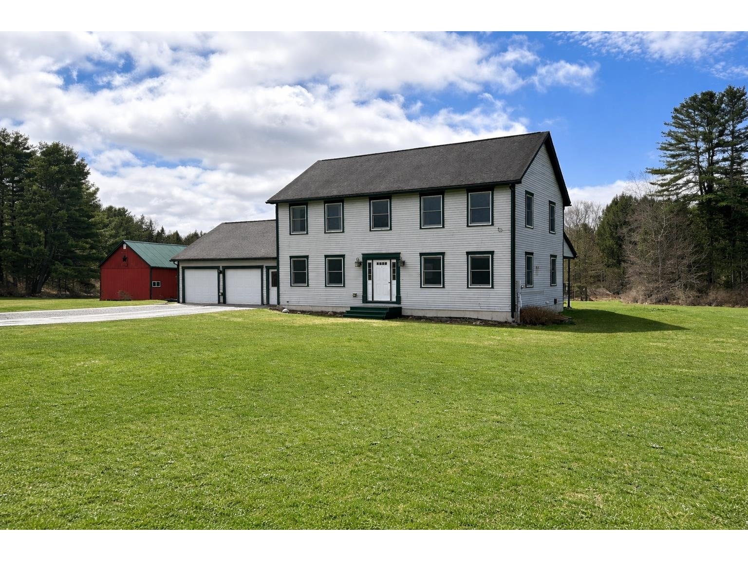 150 L Brown Drive, East Montpelier