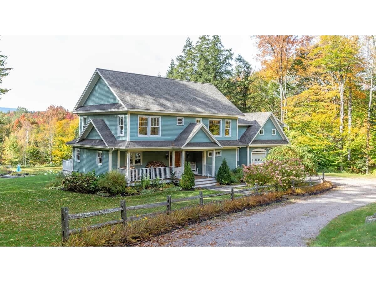 615 Bryan Road, Stowe