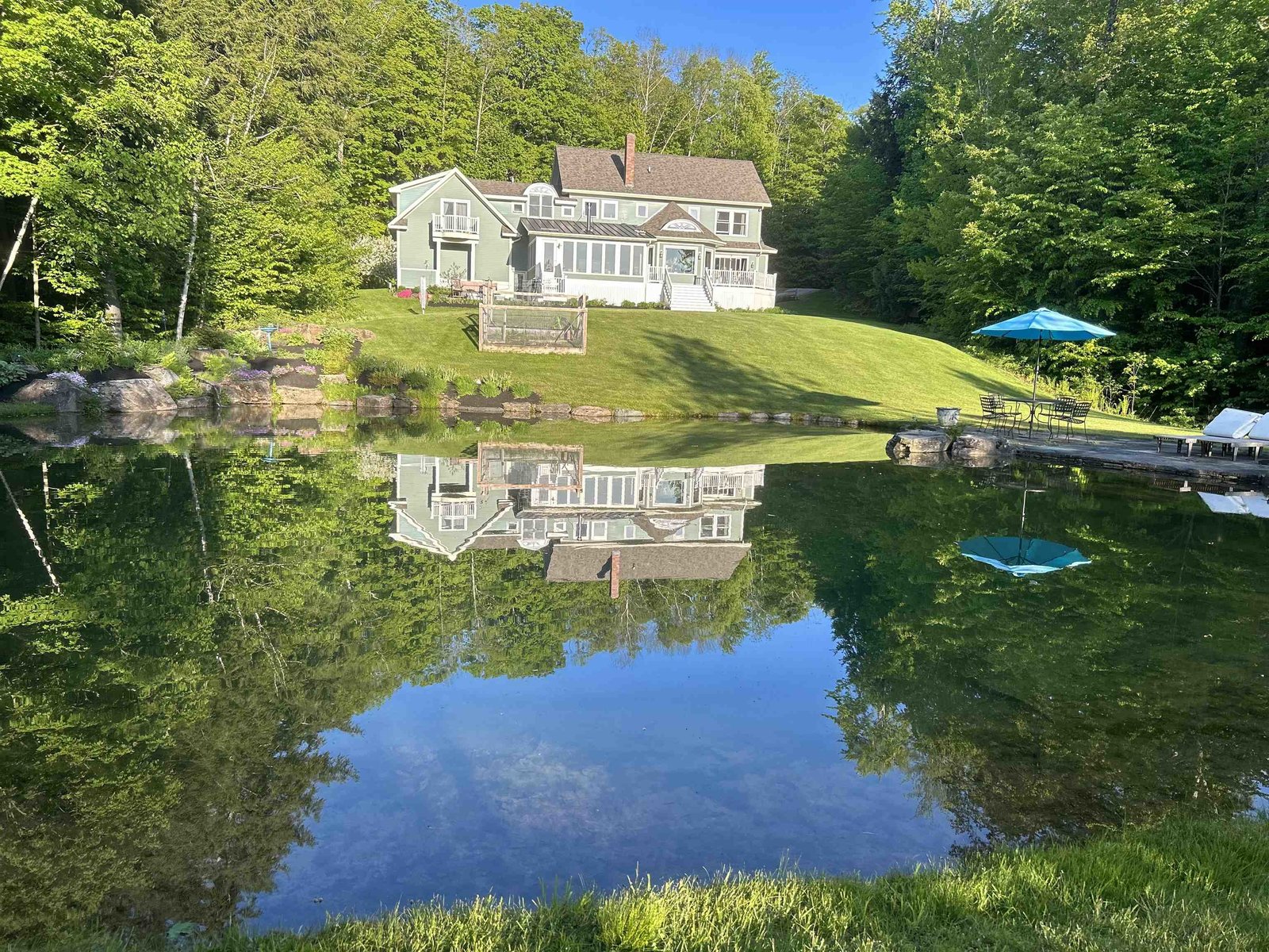 615 Bryan Road, Stowe