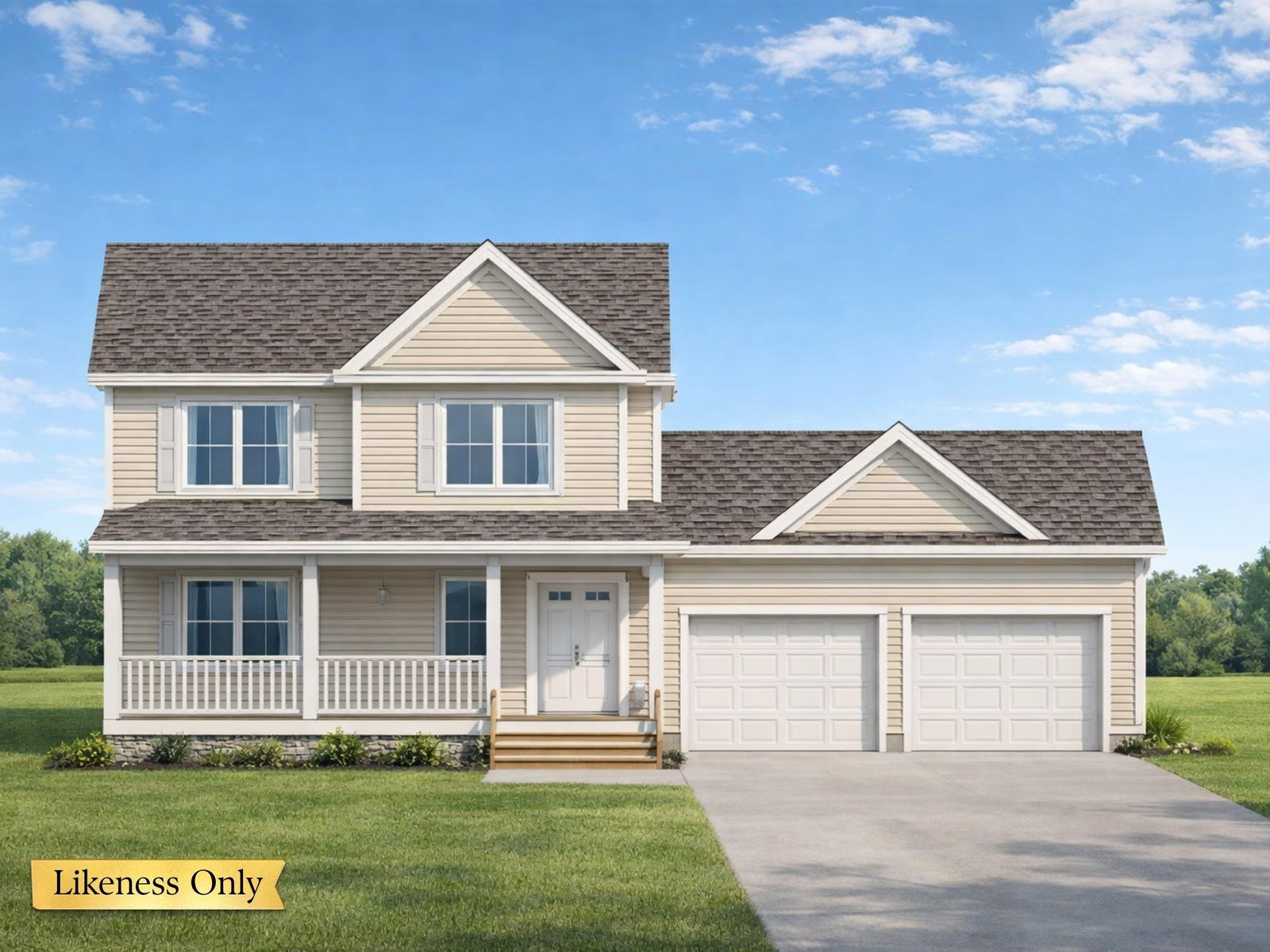 166 Sweeney Farm Road, Milton