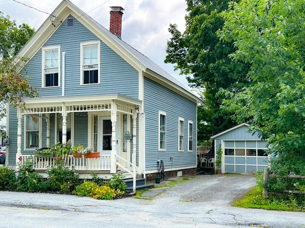 25 Saint Paul Street, Montpelier