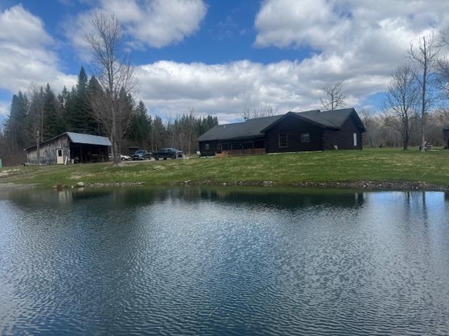 599 Collinsville Road, Craftsbury