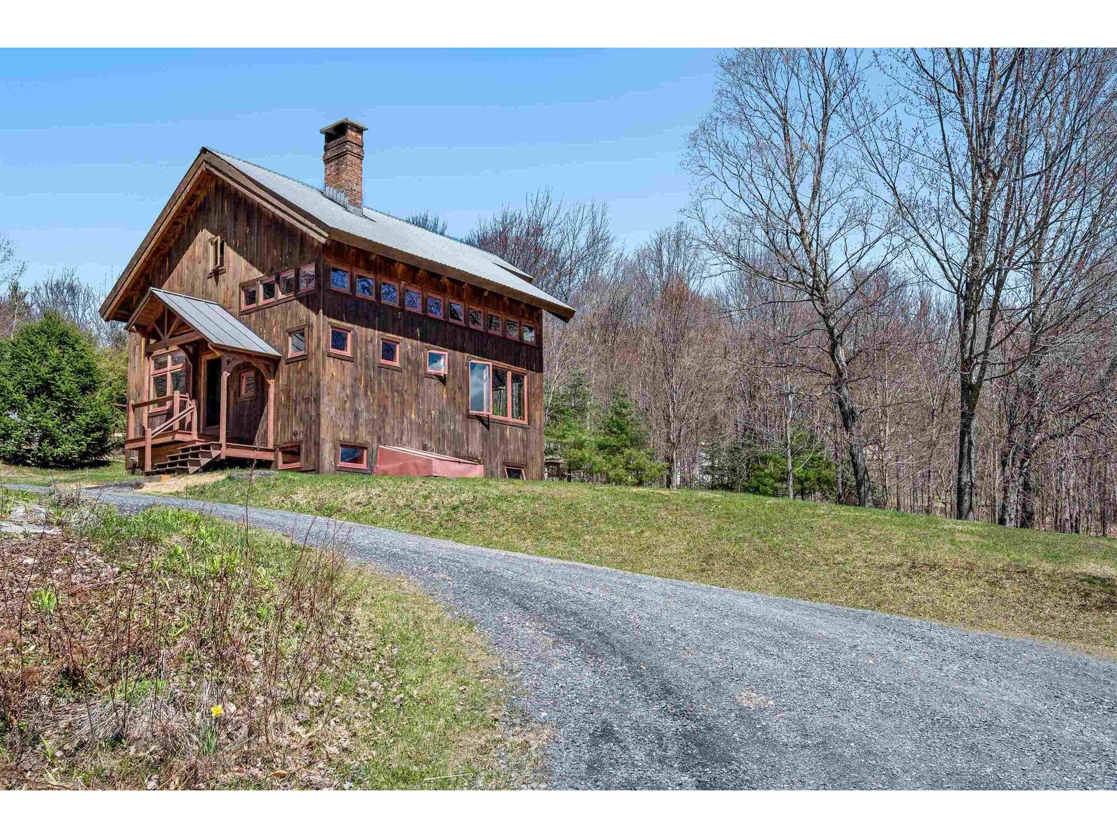 29 Schoolhouse Brook Lane, Fayston