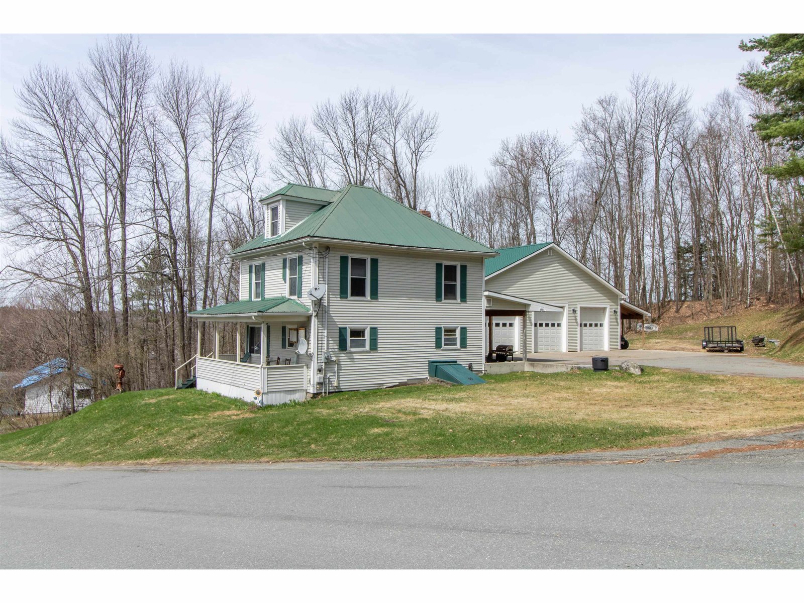 77 Water Street, Orleans