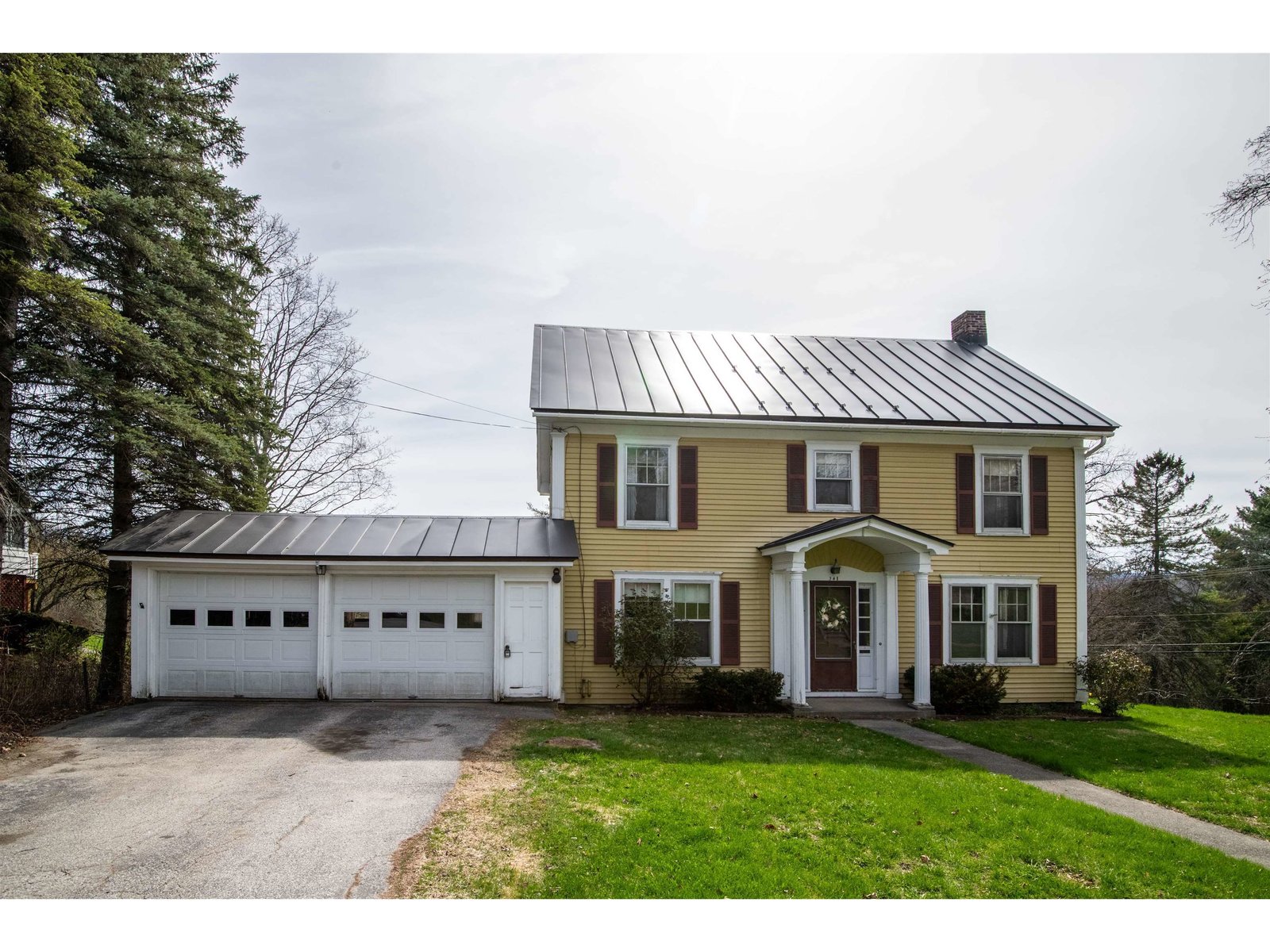 341 Tremont Street, Barre City