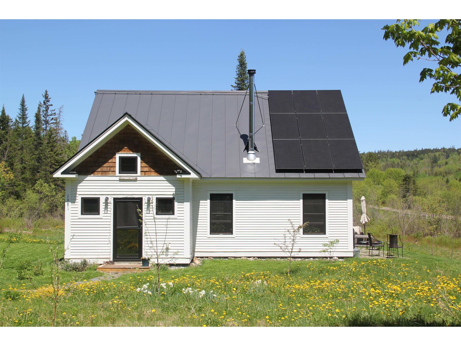 1981 Danville Hill Road, Cabot
