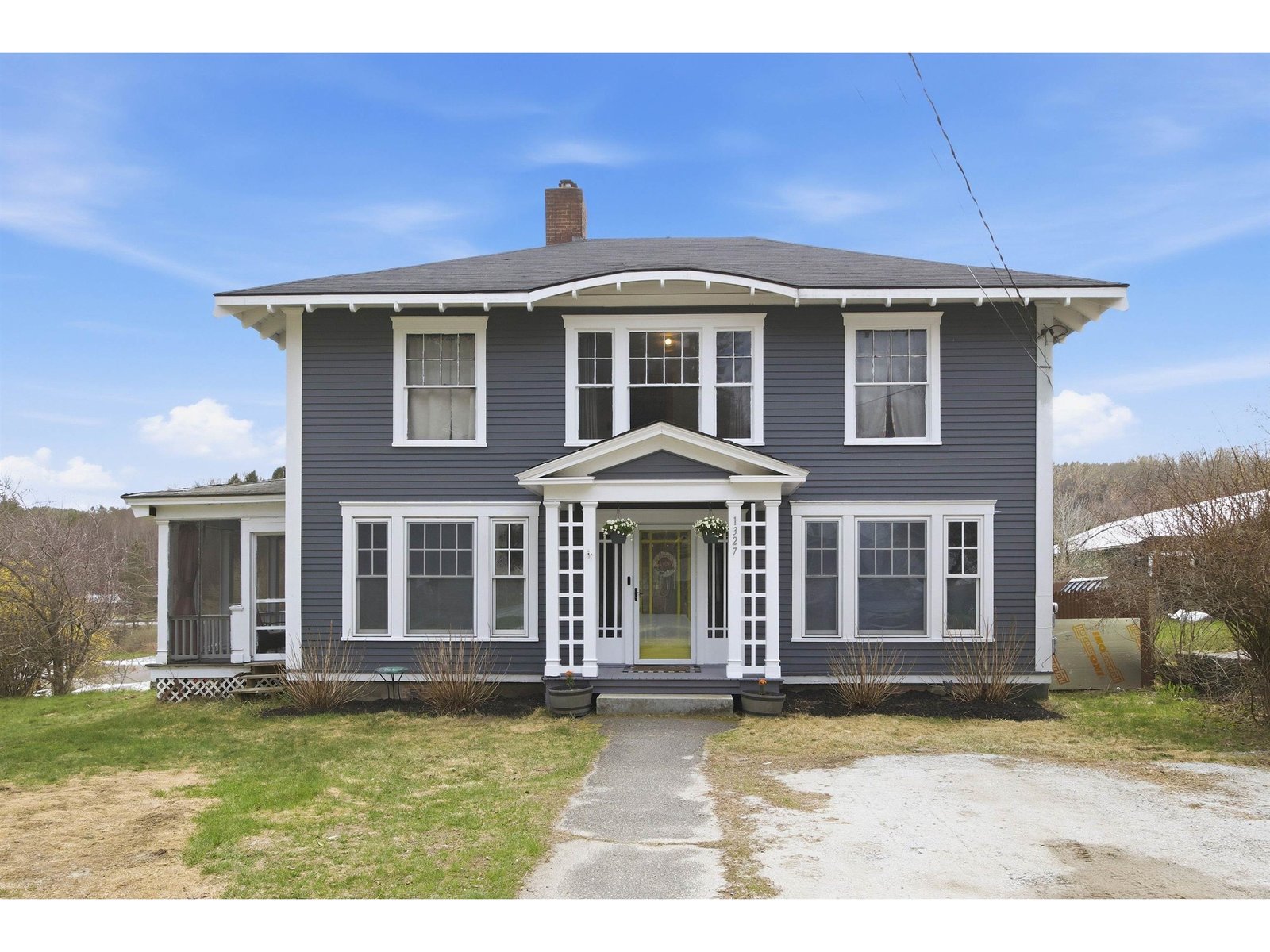 1327 Creamery Road, Ryegate