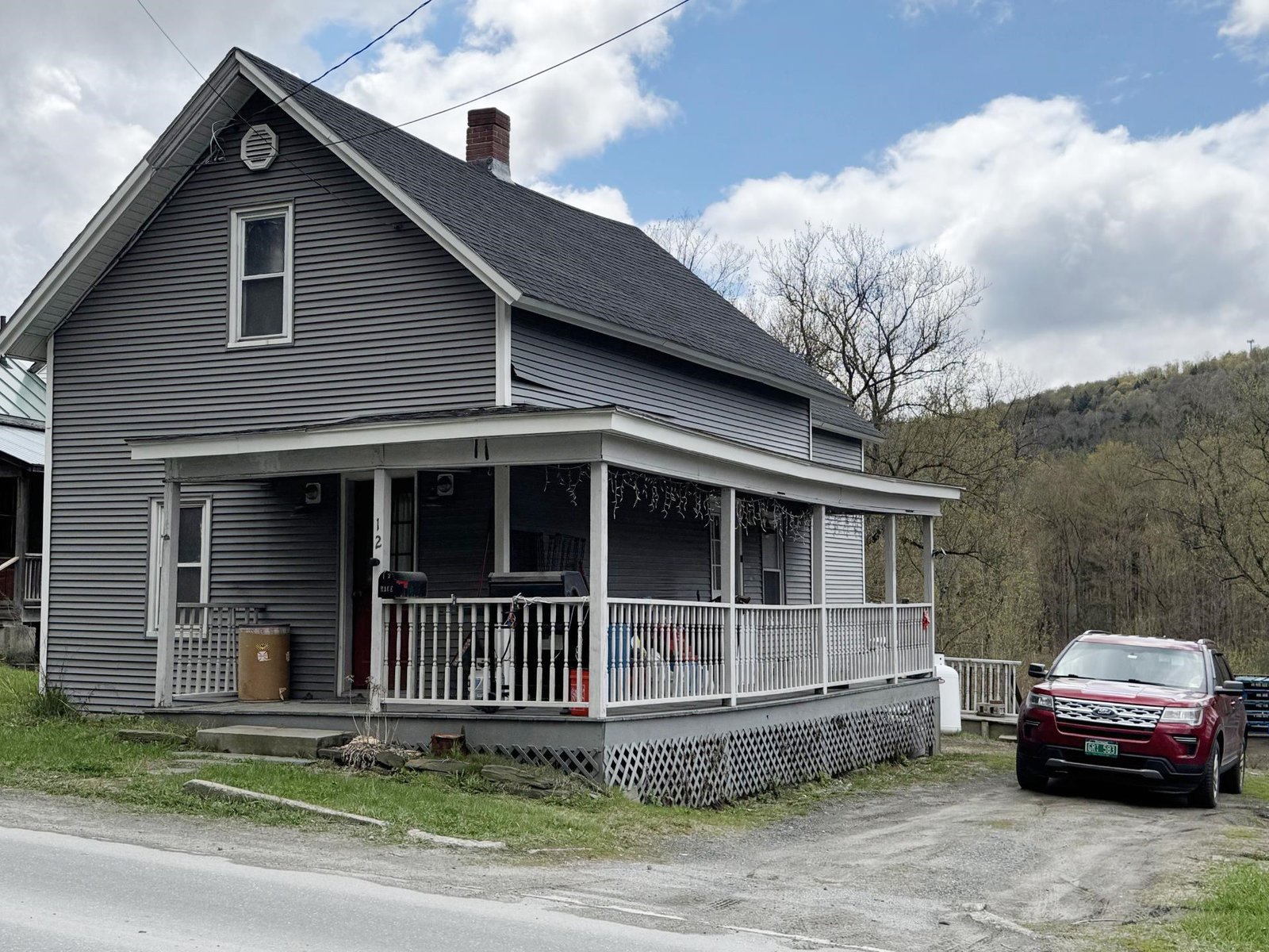 12 Park Street, Randolph