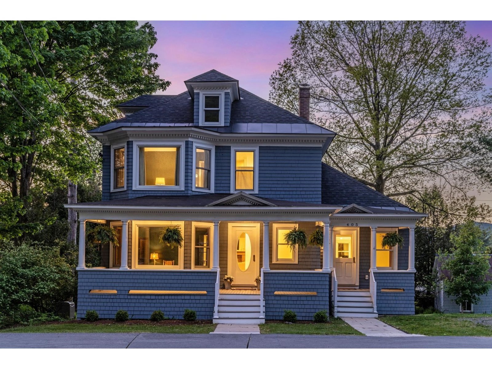 405 Maple Street, Stowe