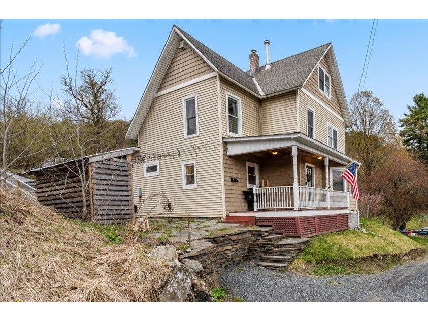 15 River Street, Montpelier