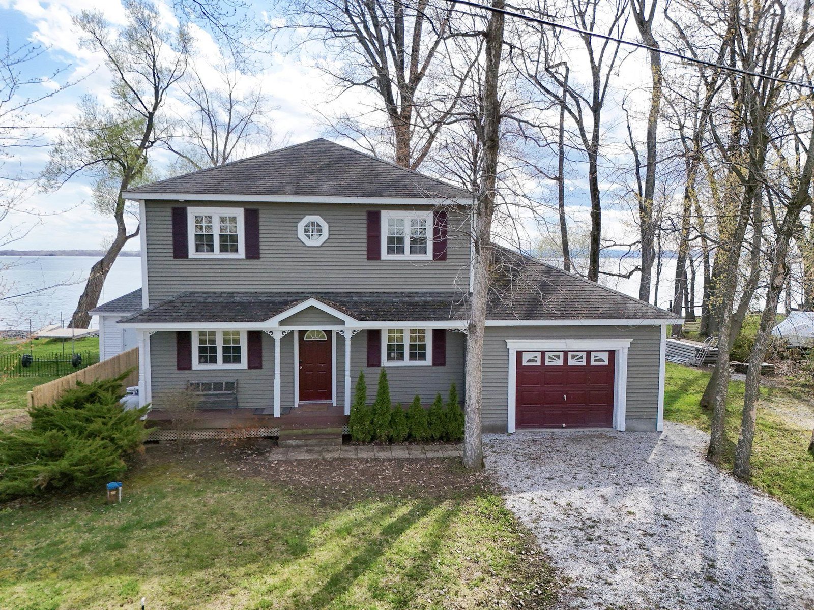 23 Mud Point South, Alburgh