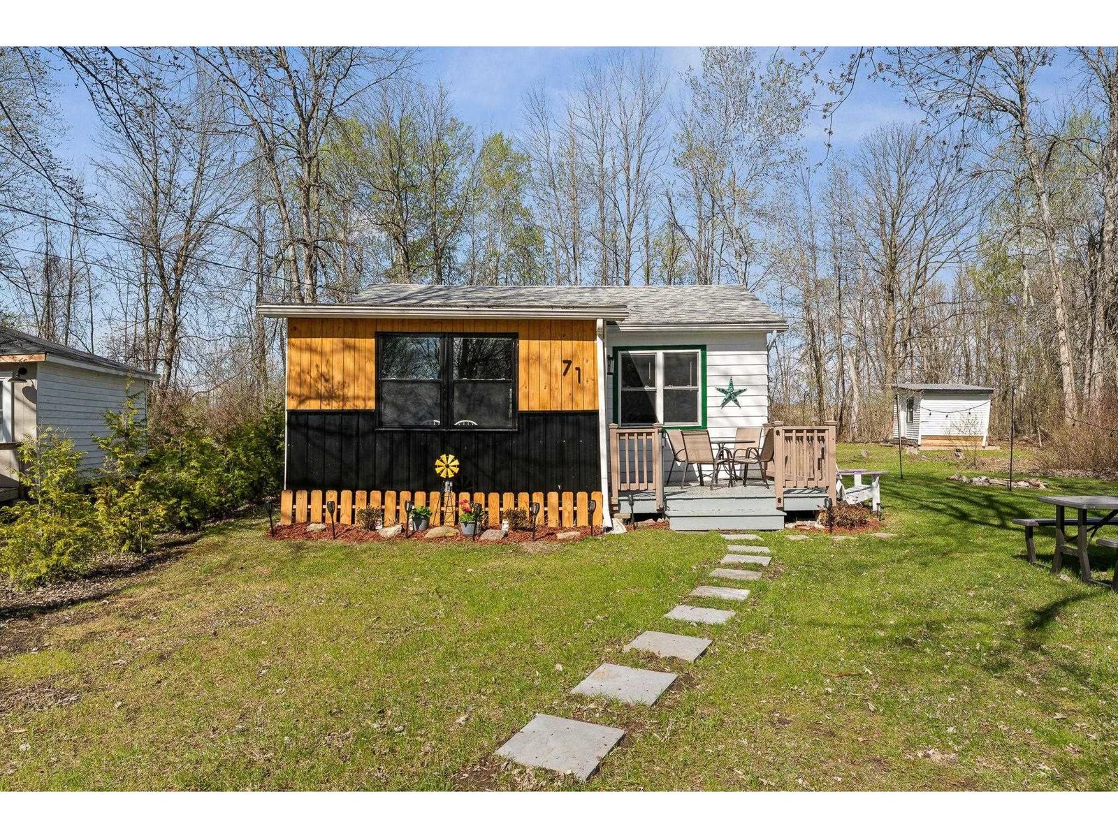 71 Kirk and Fitts Road, Alburgh