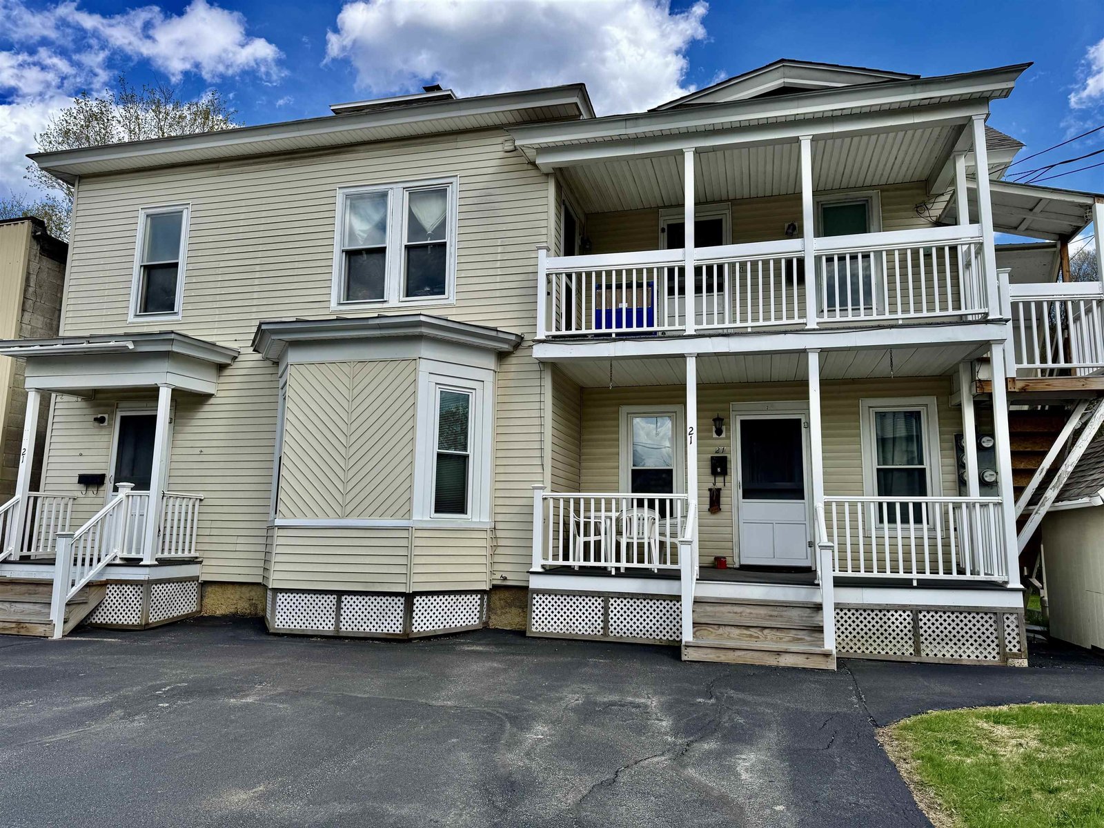 21 East Street, Barre City
