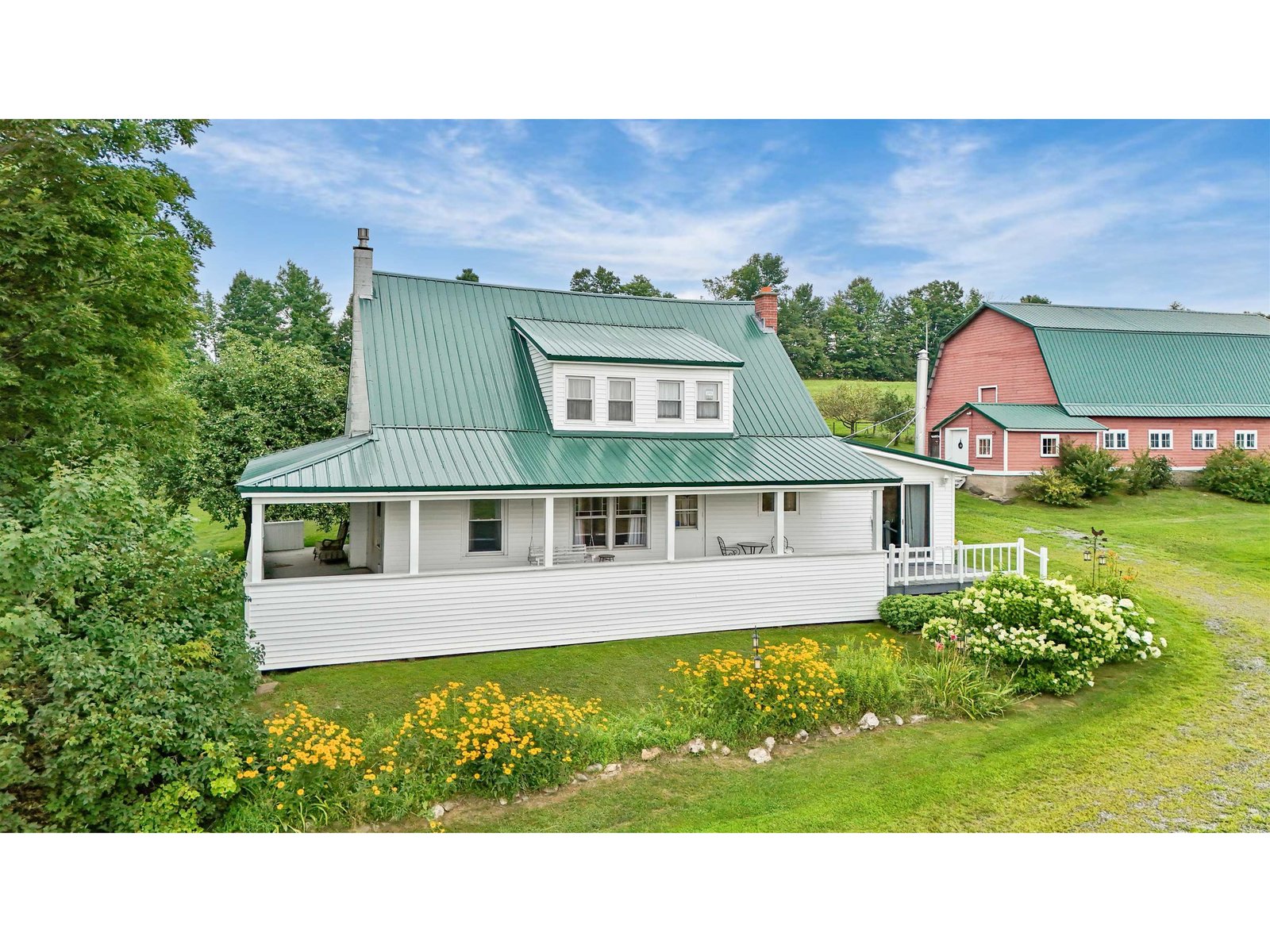 2066 Hinman Settler Road, Brownington